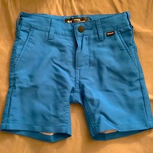 Hurley/Nike Dri-Fit boy shorts. Size 3T. Good condition.